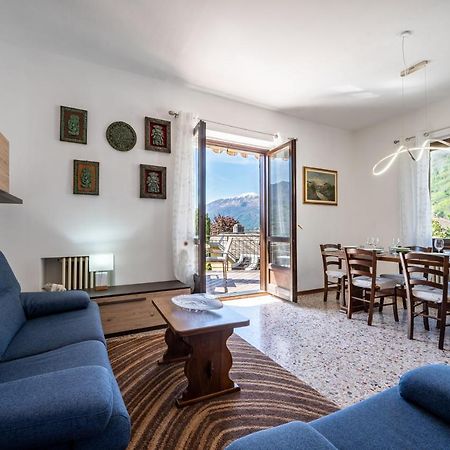 Lake View Apartment With Balcony And Parking - Larihome A25 Gera Lario Luaran gambar