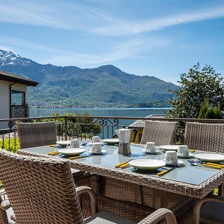 Lake View Apartment With Balcony And Parking - Larihome A25 Gera Lario Luaran gambar