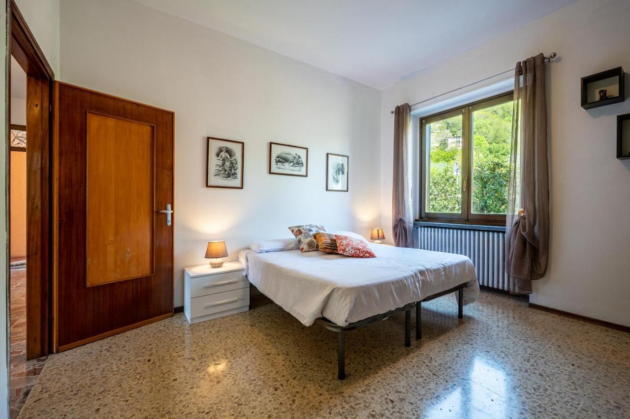 Lake View Apartment With Balcony And Parking - Larihome A25 Gera Lario Luaran gambar