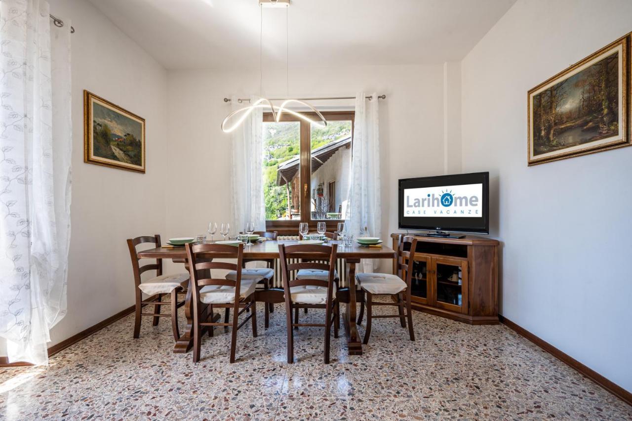 Lake View Apartment With Balcony And Parking - Larihome A25 Gera Lario Luaran gambar
