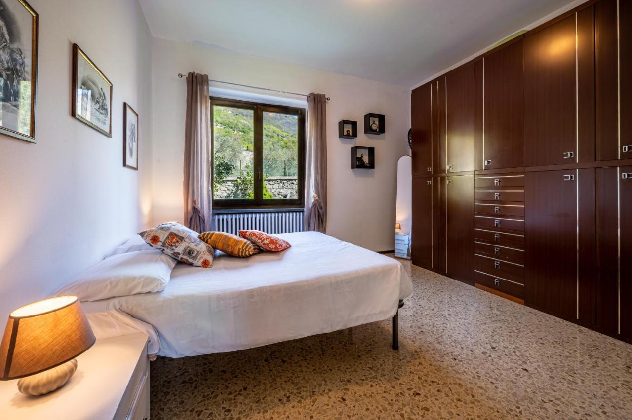 Lake View Apartment With Balcony And Parking - Larihome A25 Gera Lario Luaran gambar
