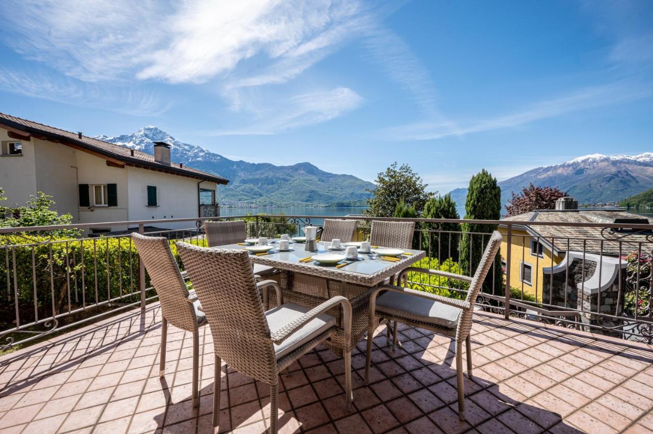 Lake View Apartment With Balcony And Parking - Larihome A25 Gera Lario Luaran gambar